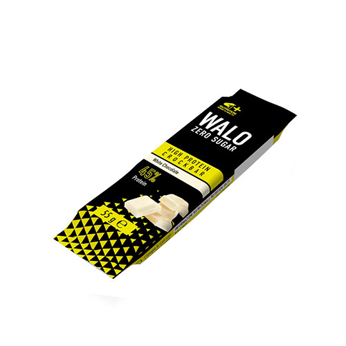 4+ NUTRITION Walo Zero Sugar High Protein CrockBar - 2x 55g
