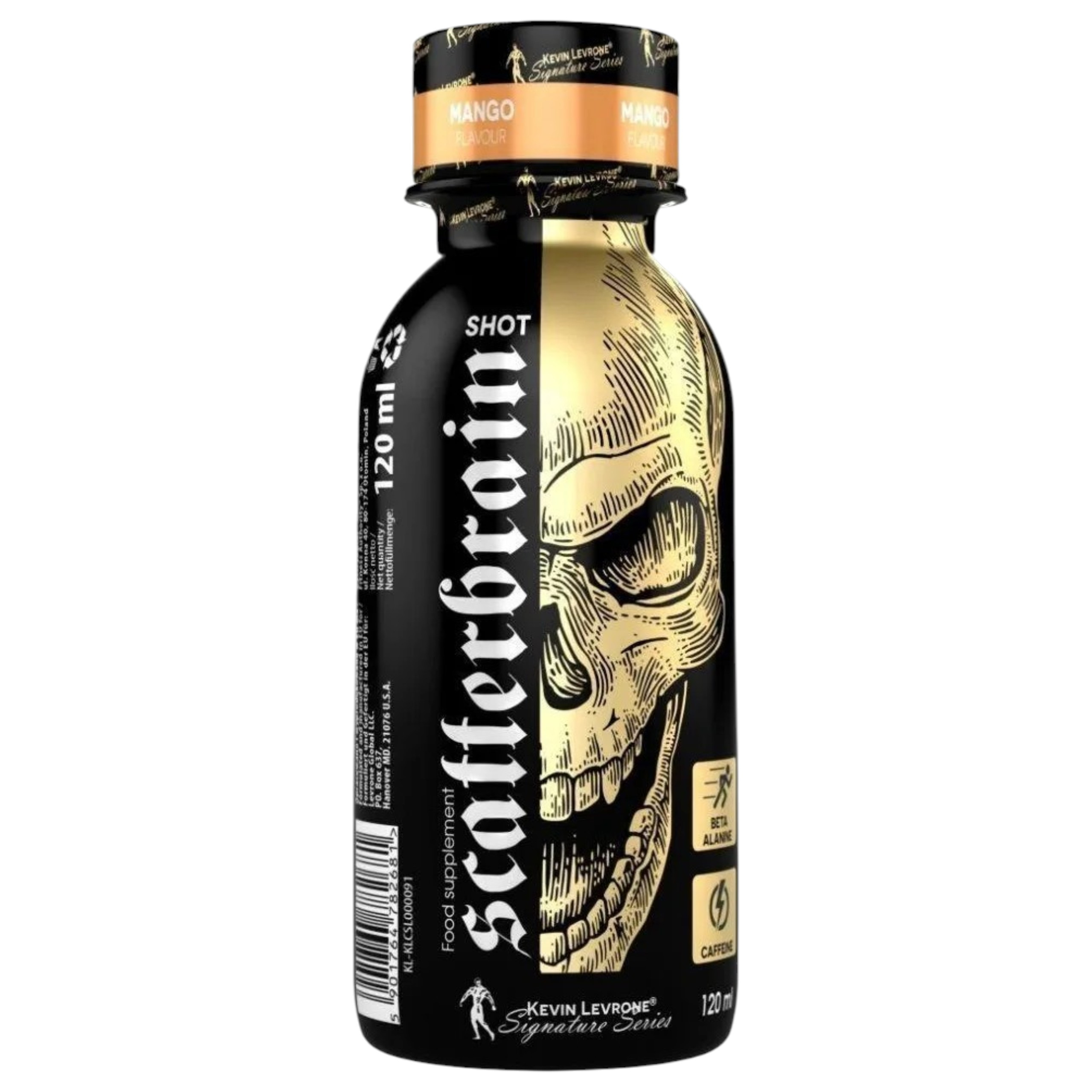 KEVIN LEVRONE Scatterbrain Shot - 12x 2x 120ml