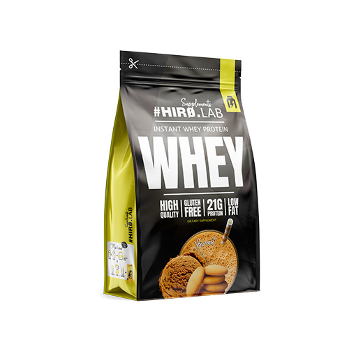 HIRO.LAB Instant Whey Protein - 3x 750g