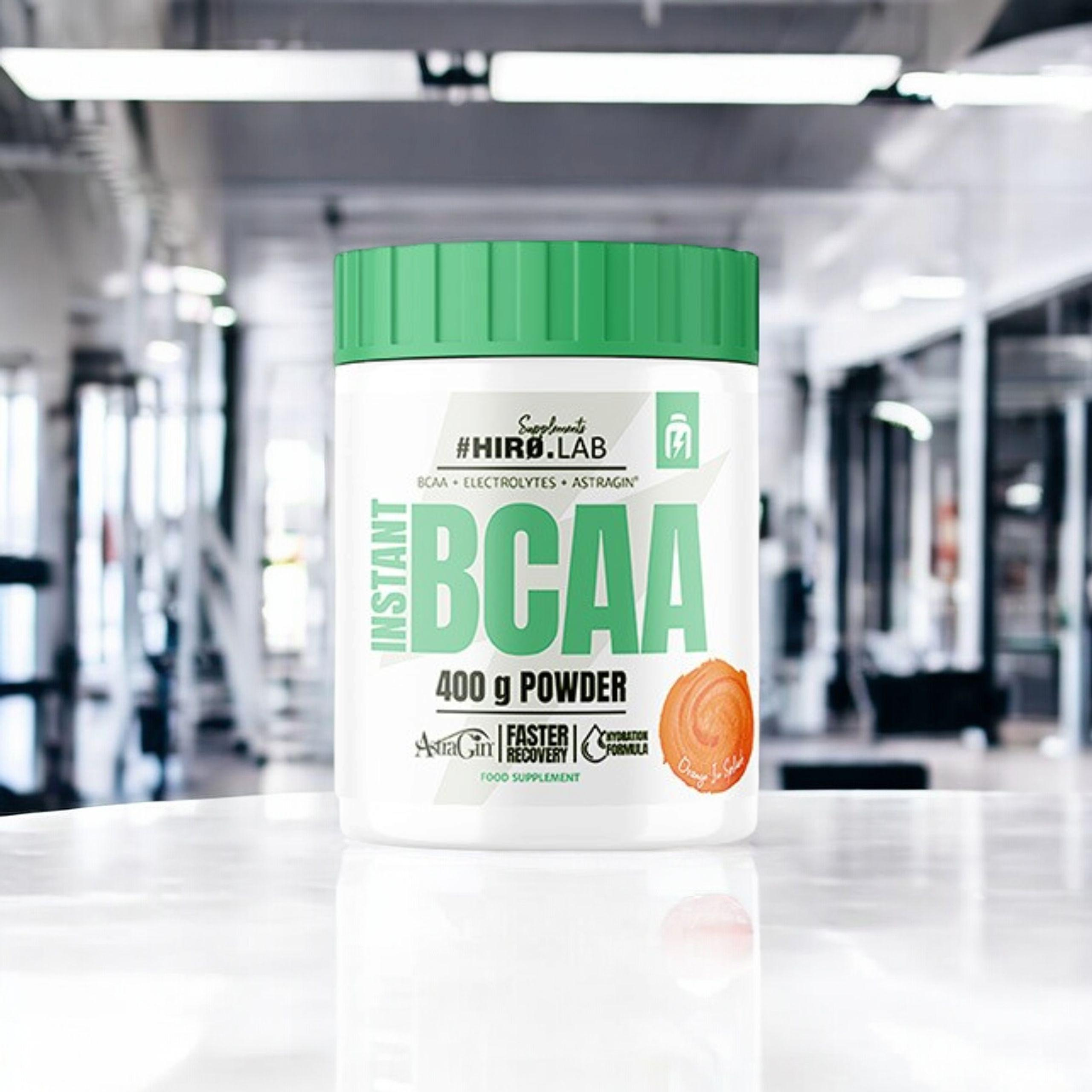 HIRO.LAB BCAA Powder - 400g
