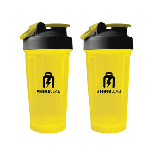 HIRO.LAB - Shaker - 2x 500ml