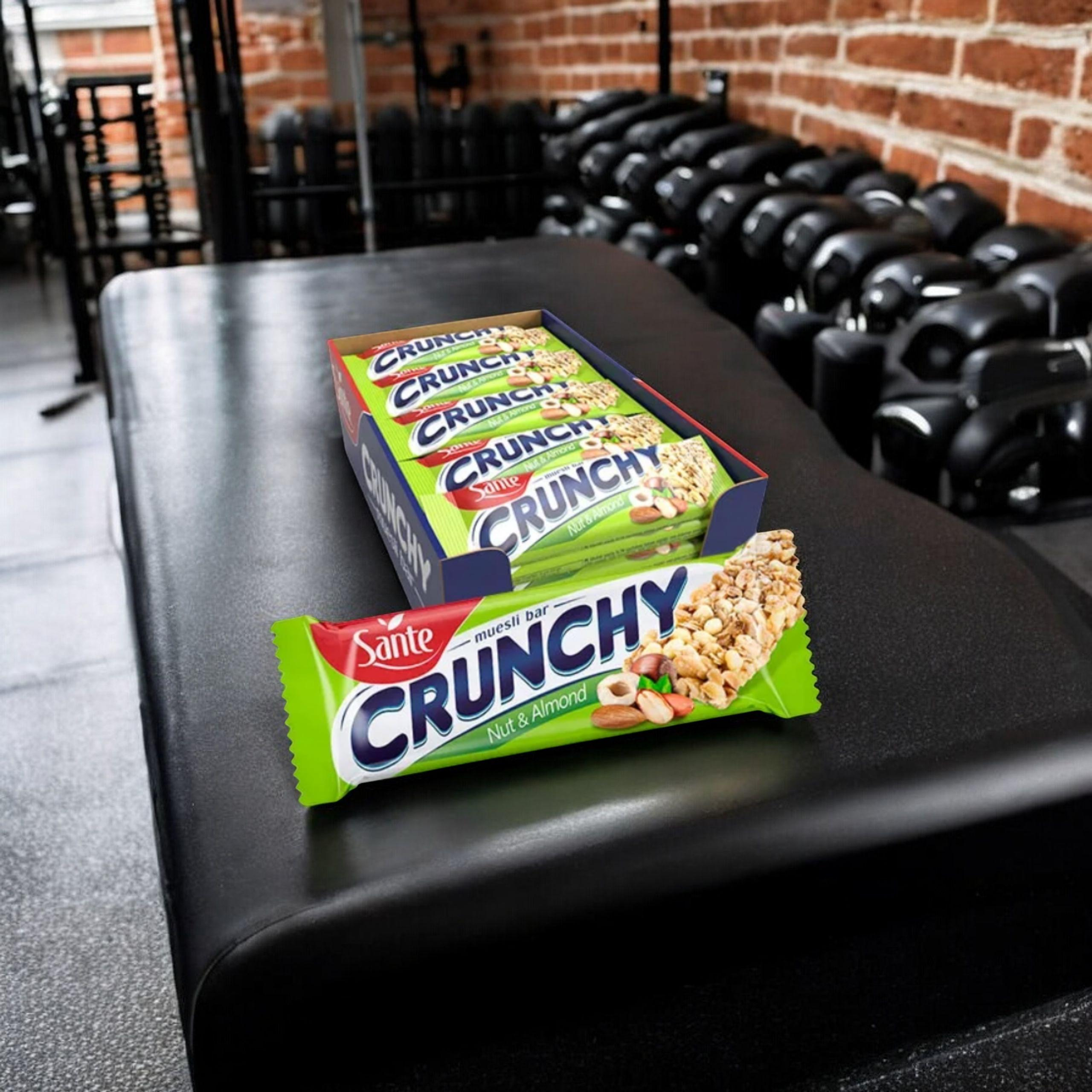SANTE - Baton Crunchy - 25x 3x 35g