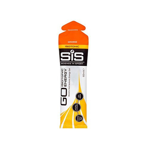 SiS GO Isotonic Gel - 2x 60ml