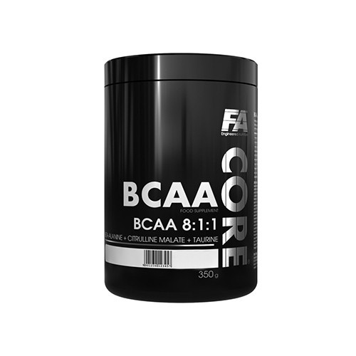 FA CORE BCAACore 8:1:1 - 350g