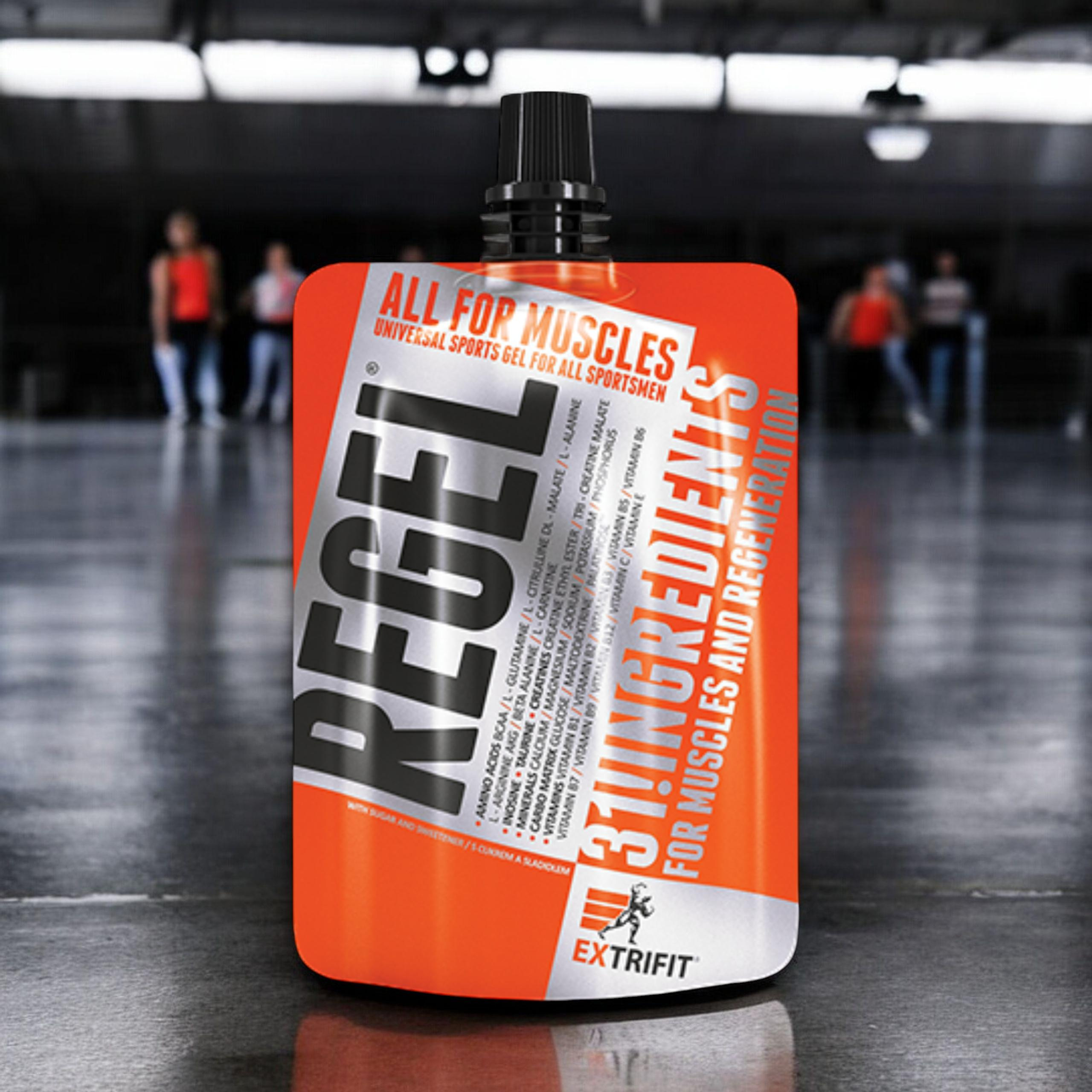 EXTRIFIT Regel Gel - 2x 80g