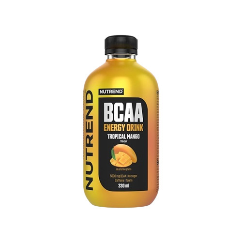 NUTREND BCAA Energy Drink - 3x 330ml