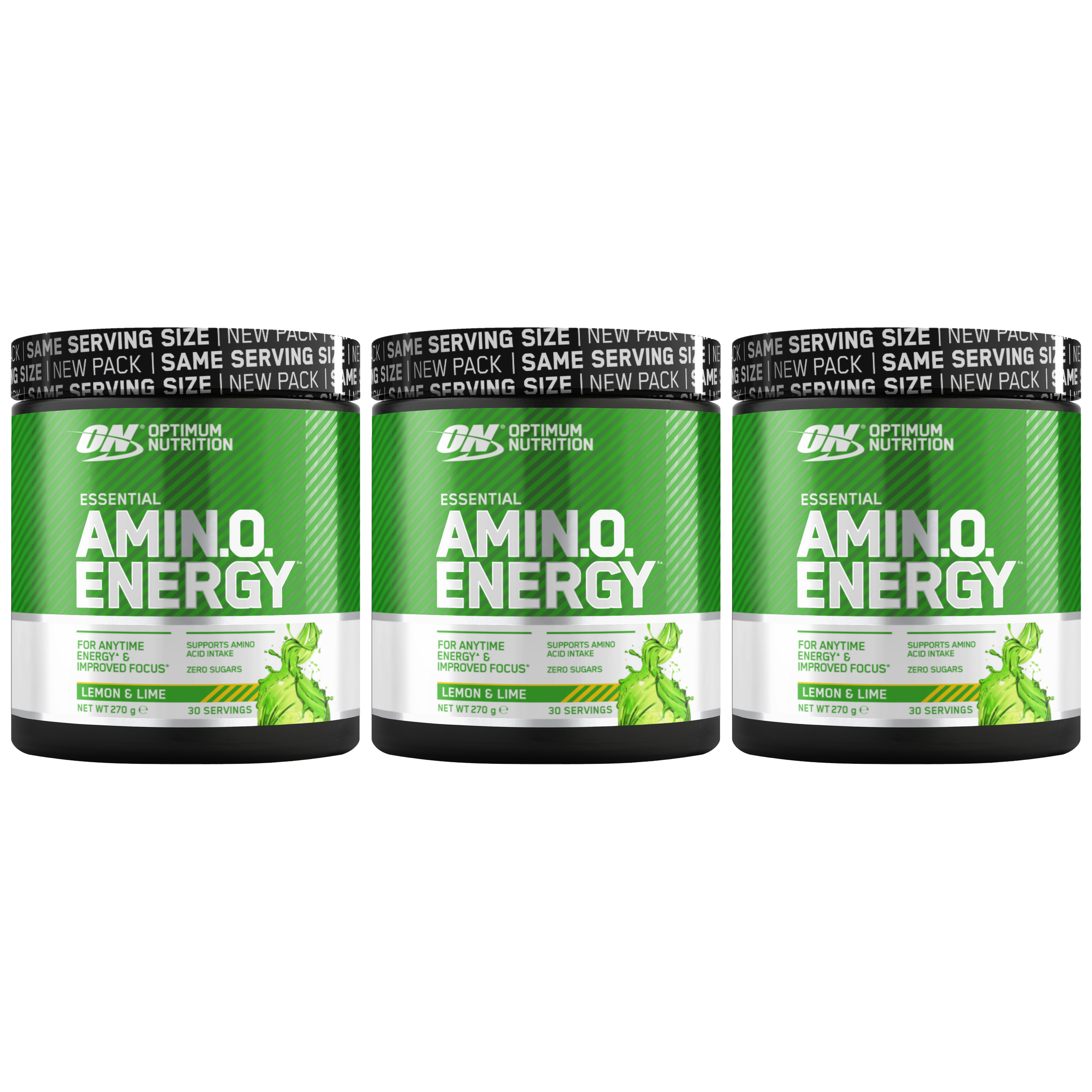 OPTIMUM NUTRITION Amino Energy - 3x 270g