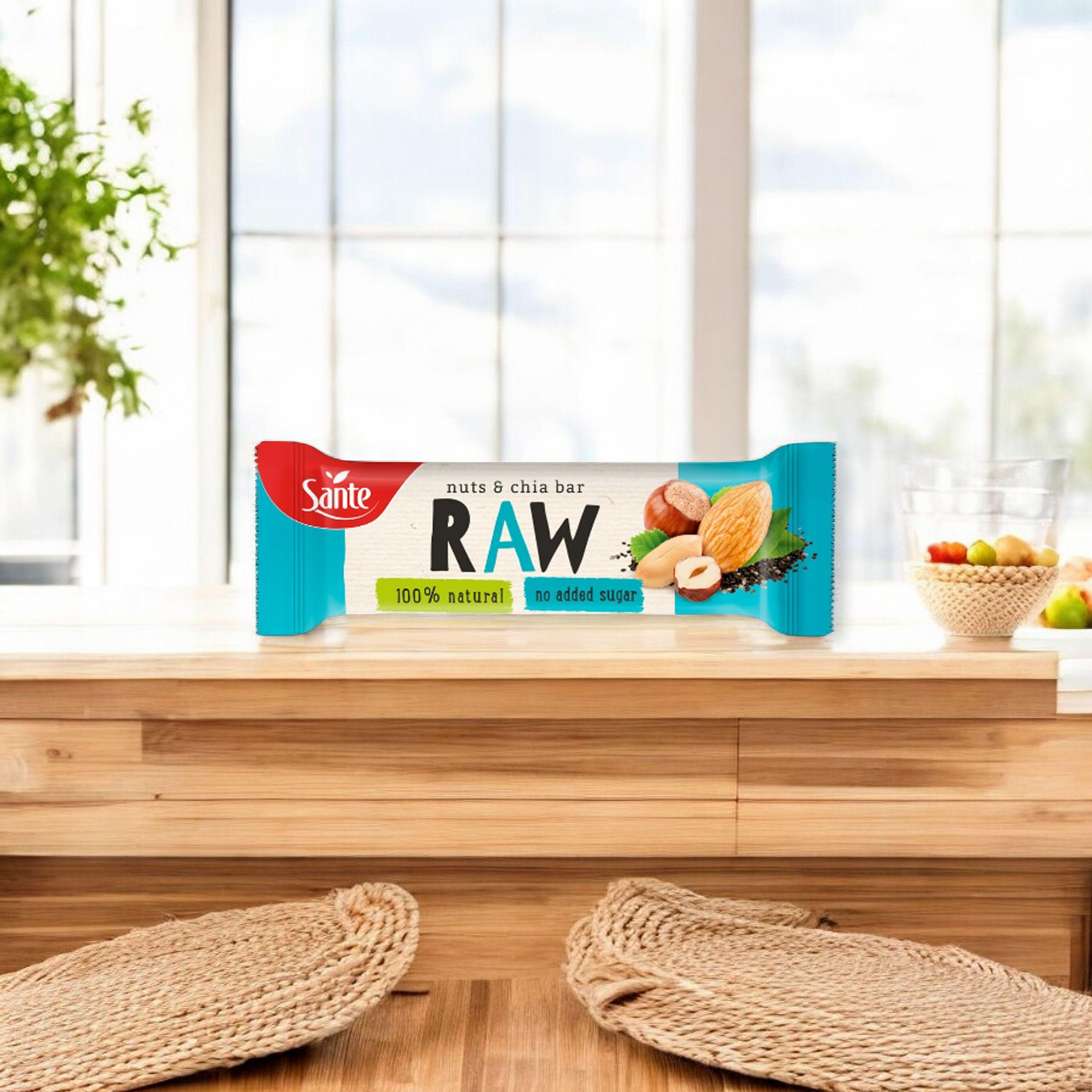 SANTE Baton Raw - 2x 35g