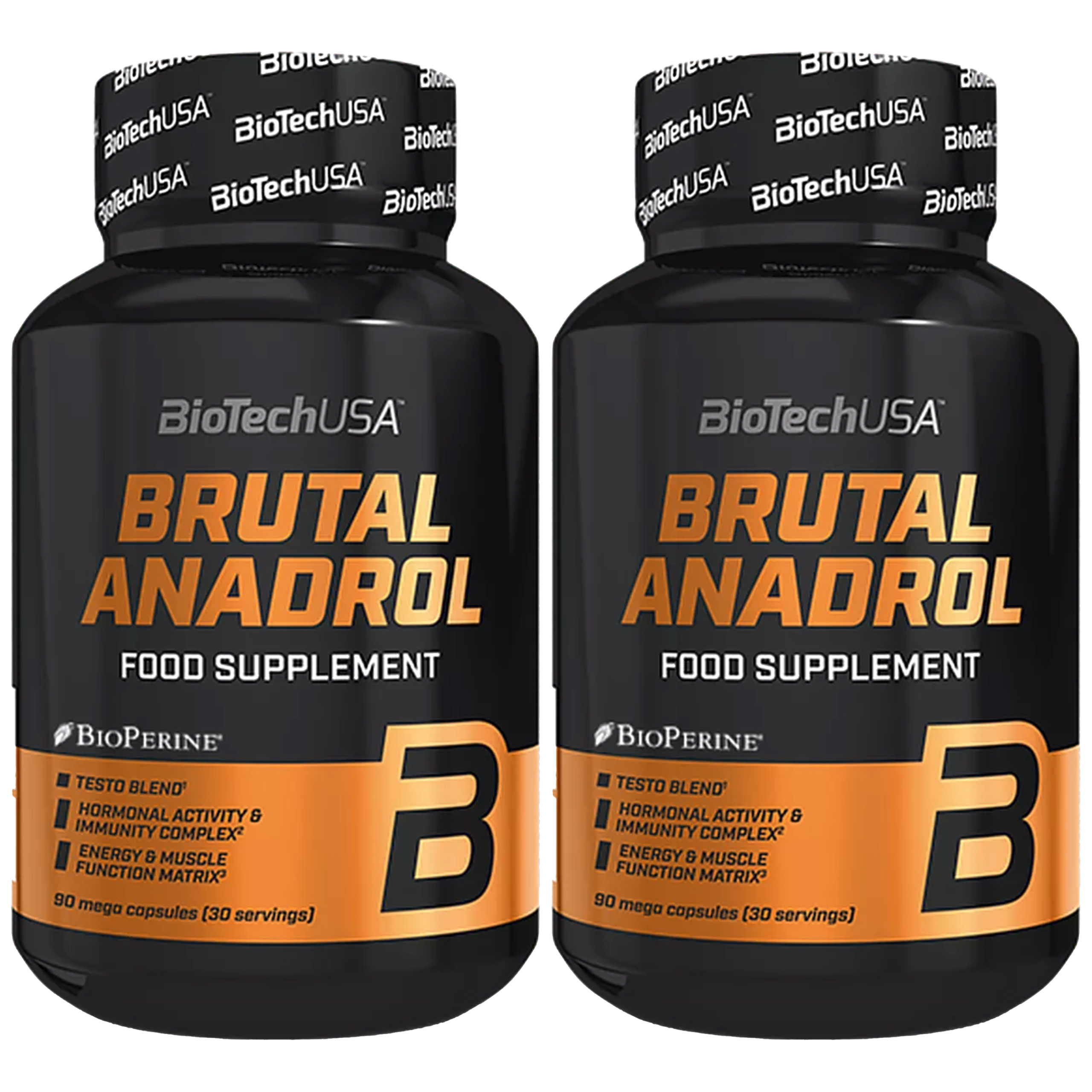BioTech USA Brutal Anadrol - 2x 90caps