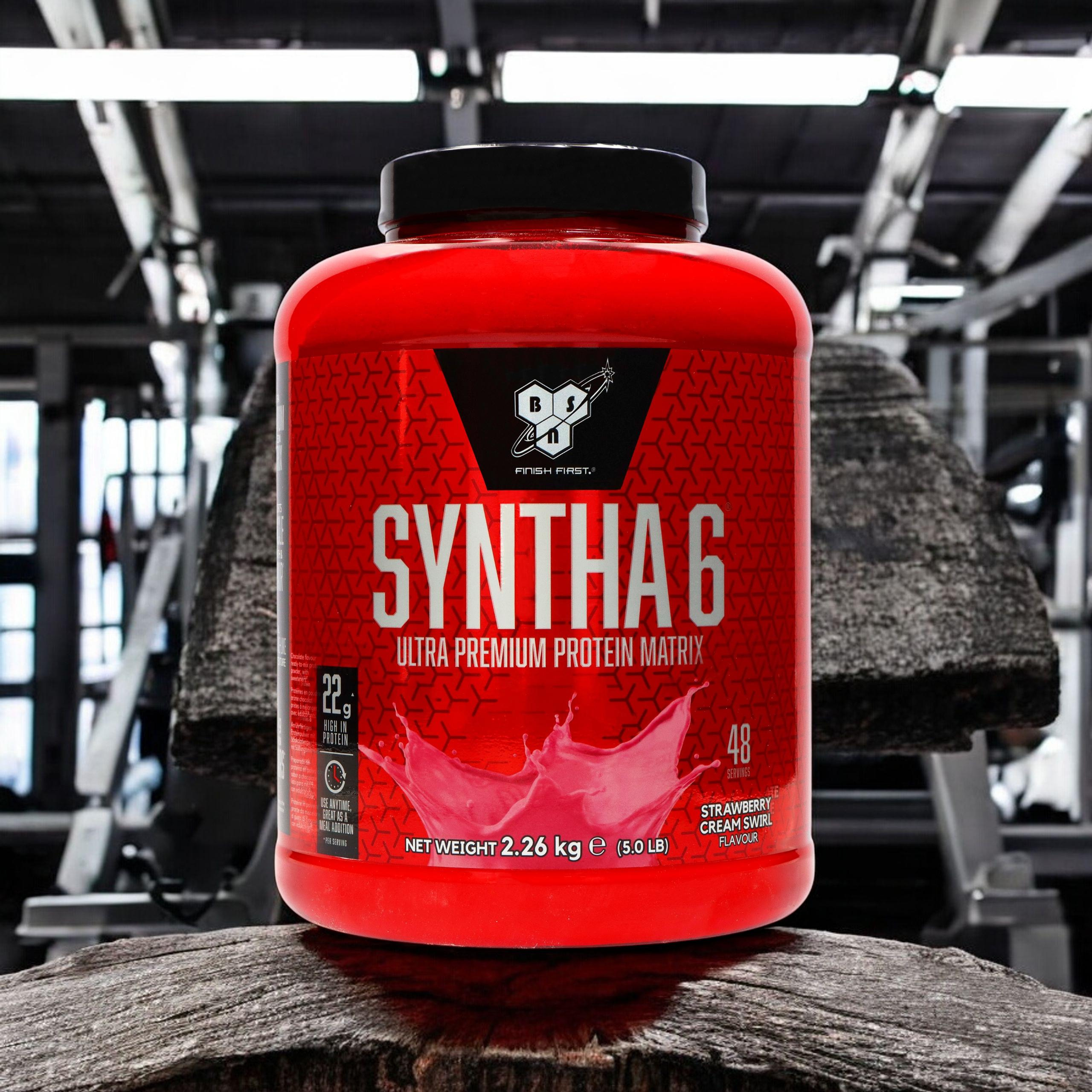 BSN Syntha-6 - 2x 2260g