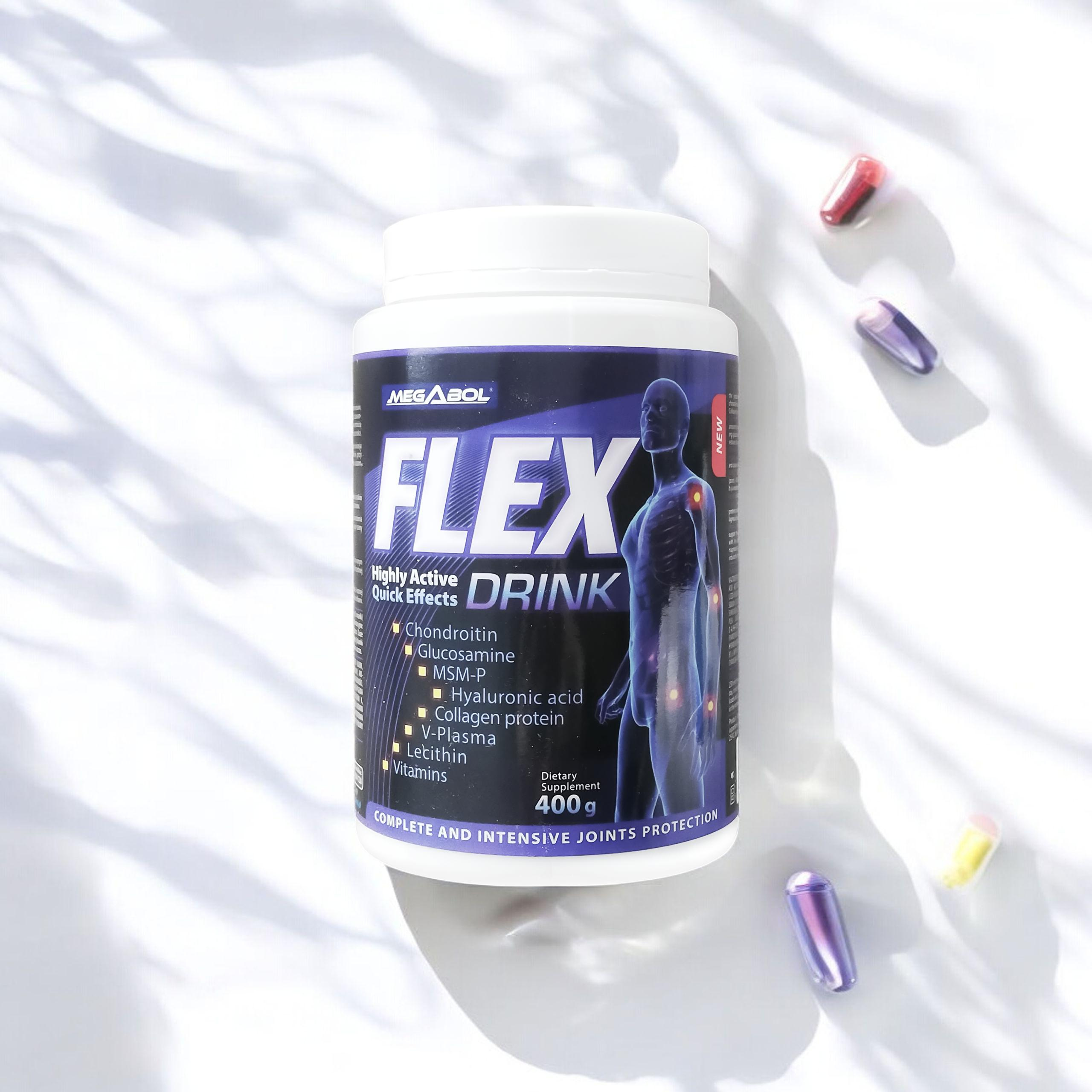 MEGABOL Flex Drink - 2x 400g