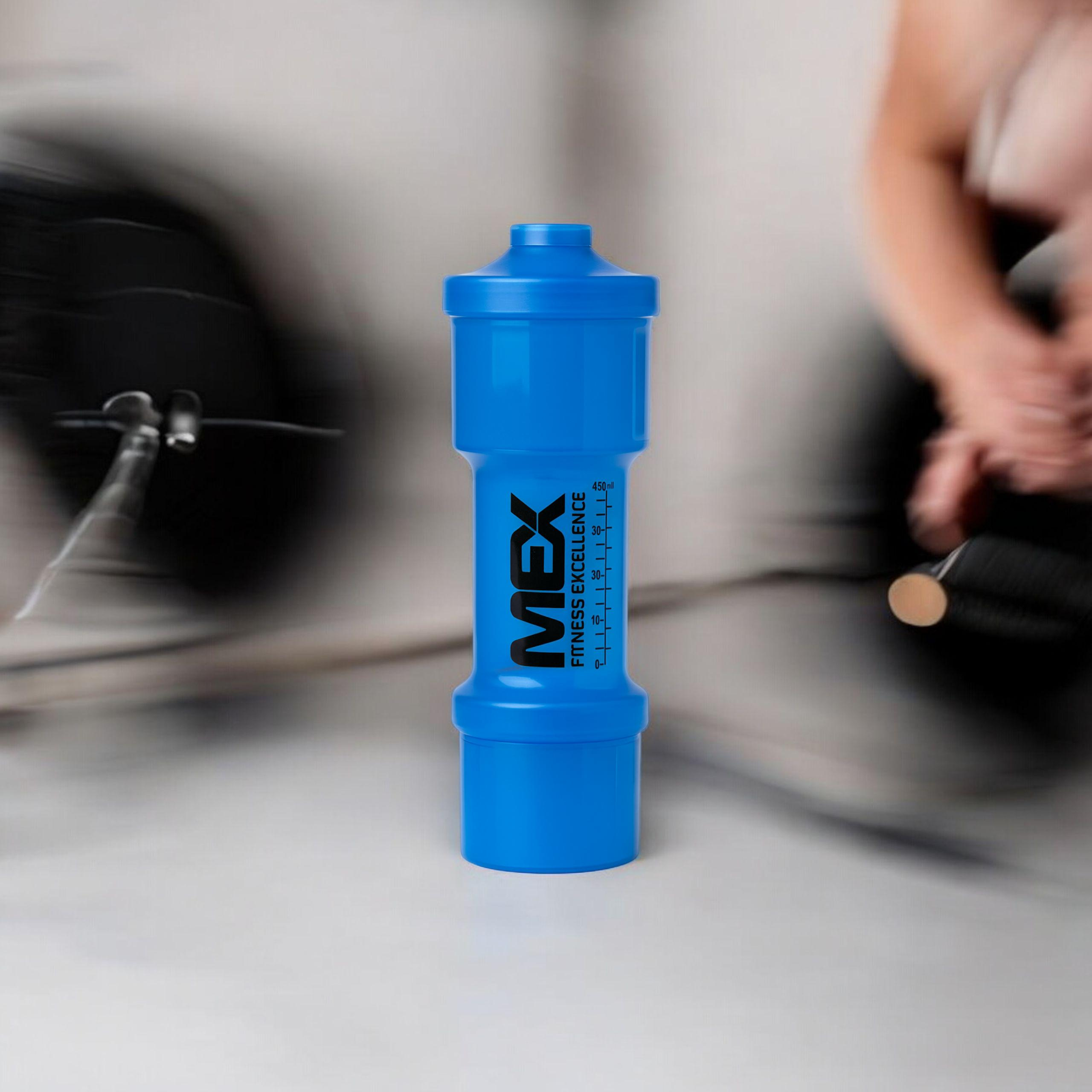 MEX NUTRITION - Multiple Shake - 500ml - Blue