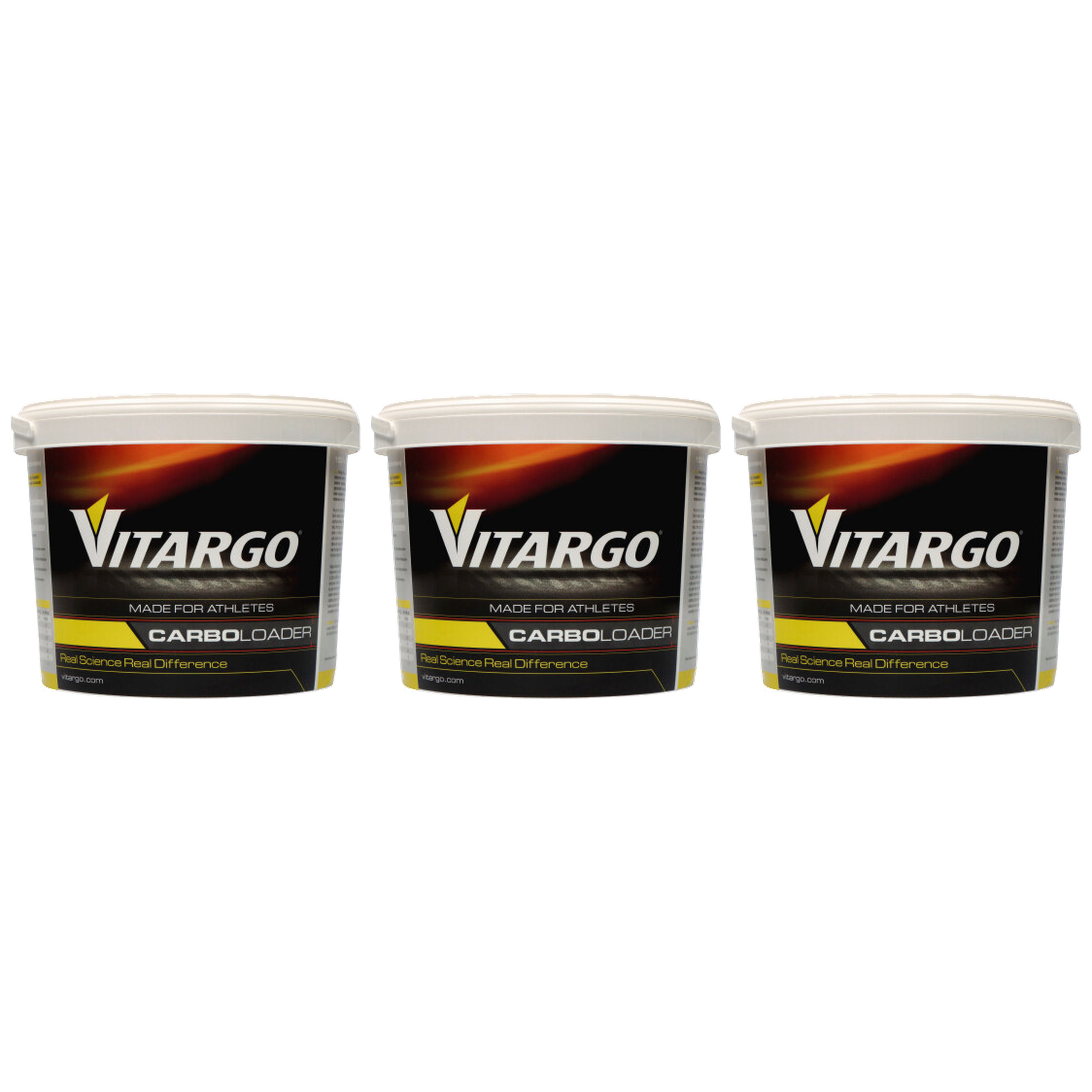 VITARGO Carboloader - 3x 2000g