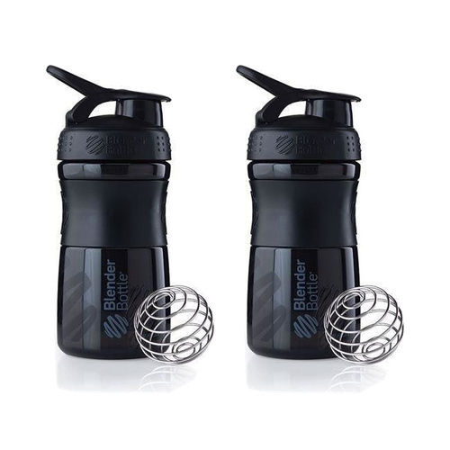 BLENDER BOTTLE Sportmixer - 2x 500ml