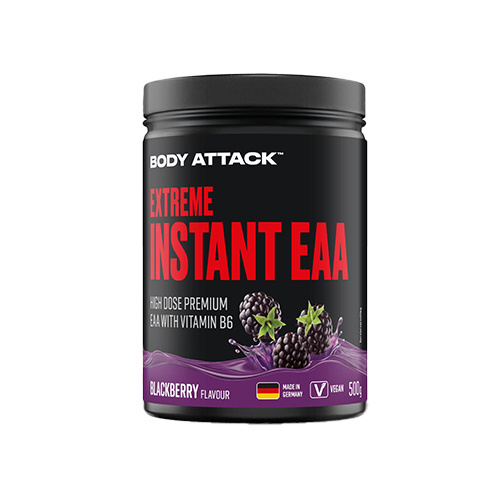 BODY ATTACK Extreme Instant EAA - 2x 500g