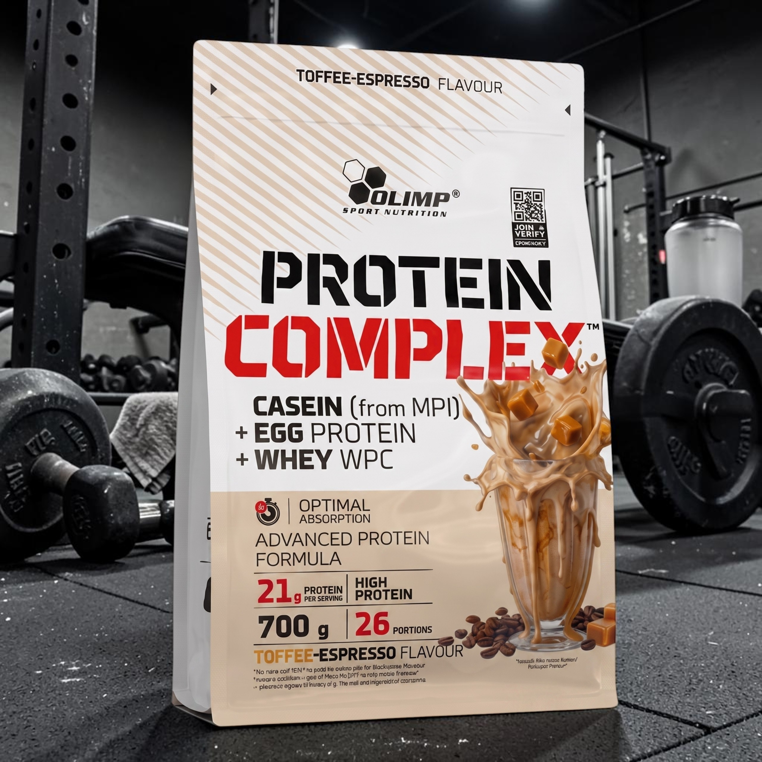 OLIMP - Protein Complex - 700g