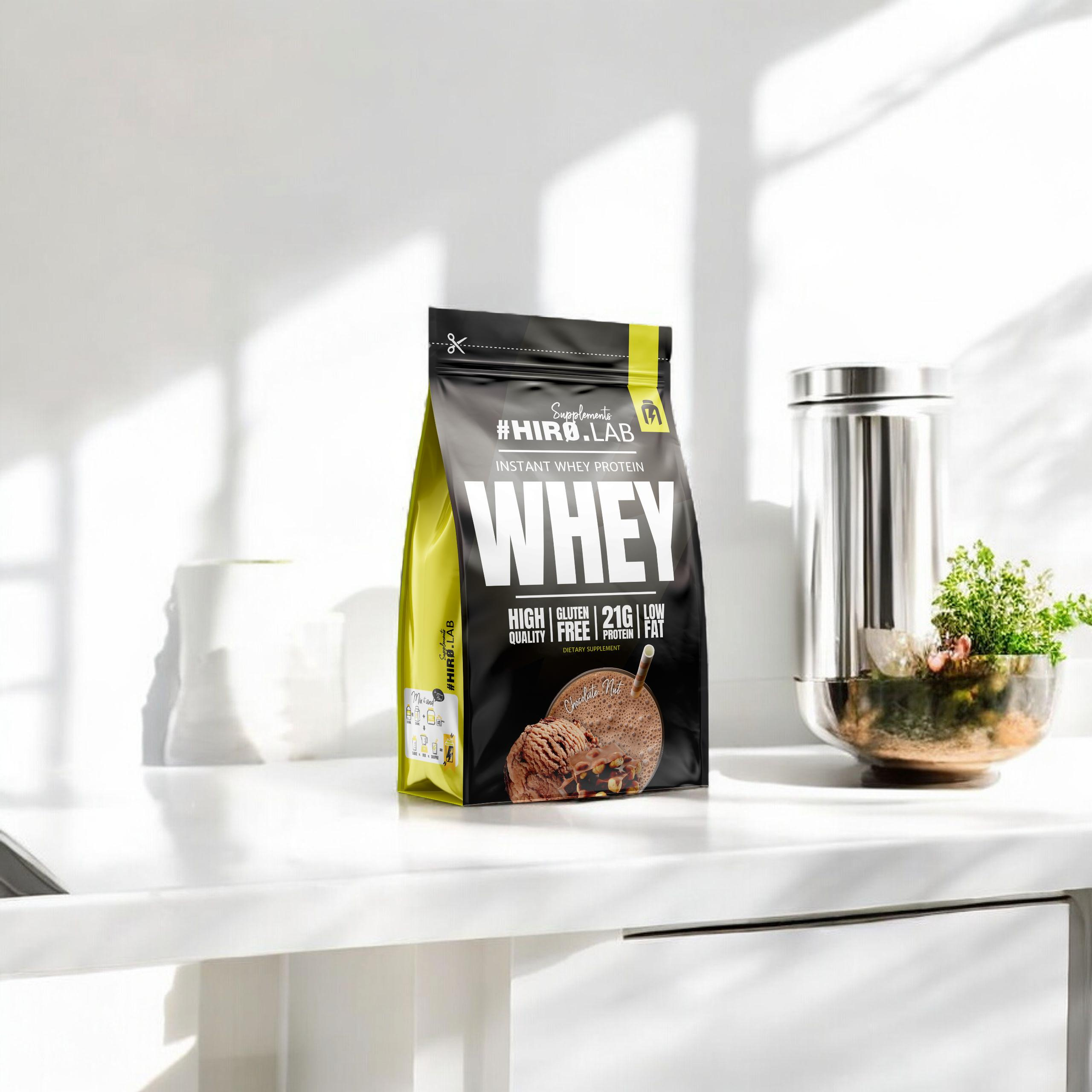 HIRO.LAB Instant Whey Protein - 750g