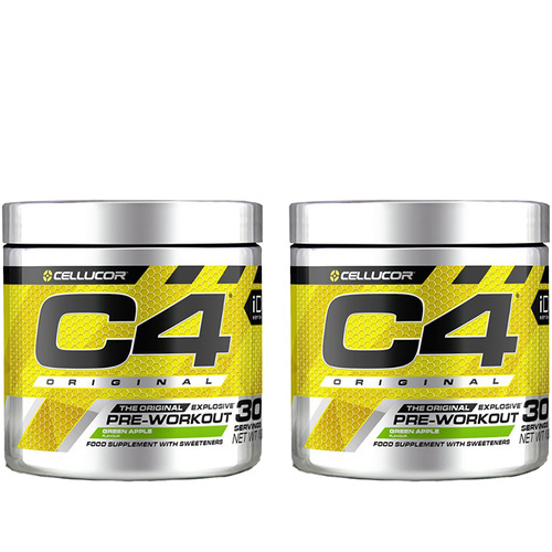 CELLUCOR C4 Original ID Series - 2x 198g
