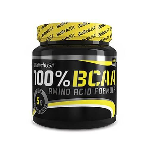 BioTech USA 100% BCAA - 400g