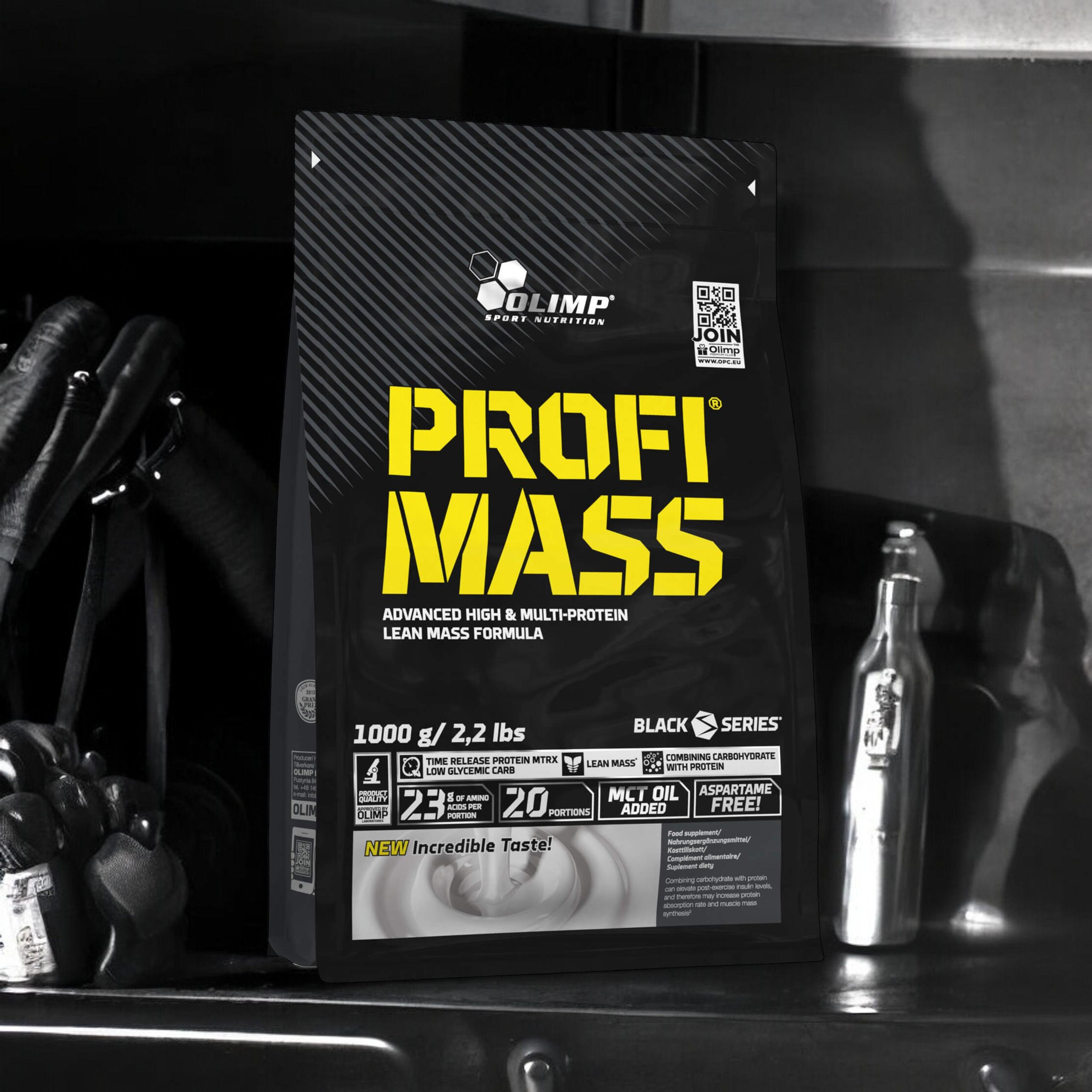 OLIMP Profi Mass - 2x 1000g
