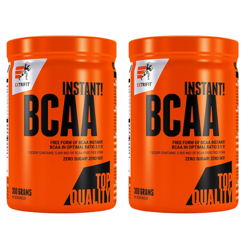 EXTRIFIT BCAA Instant - 2x 300g