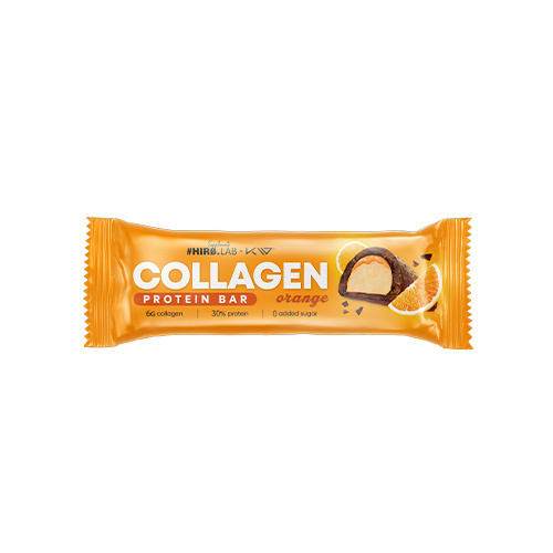 HIRO.LAB X KW Collagen Protein Bar - 2x 50g
