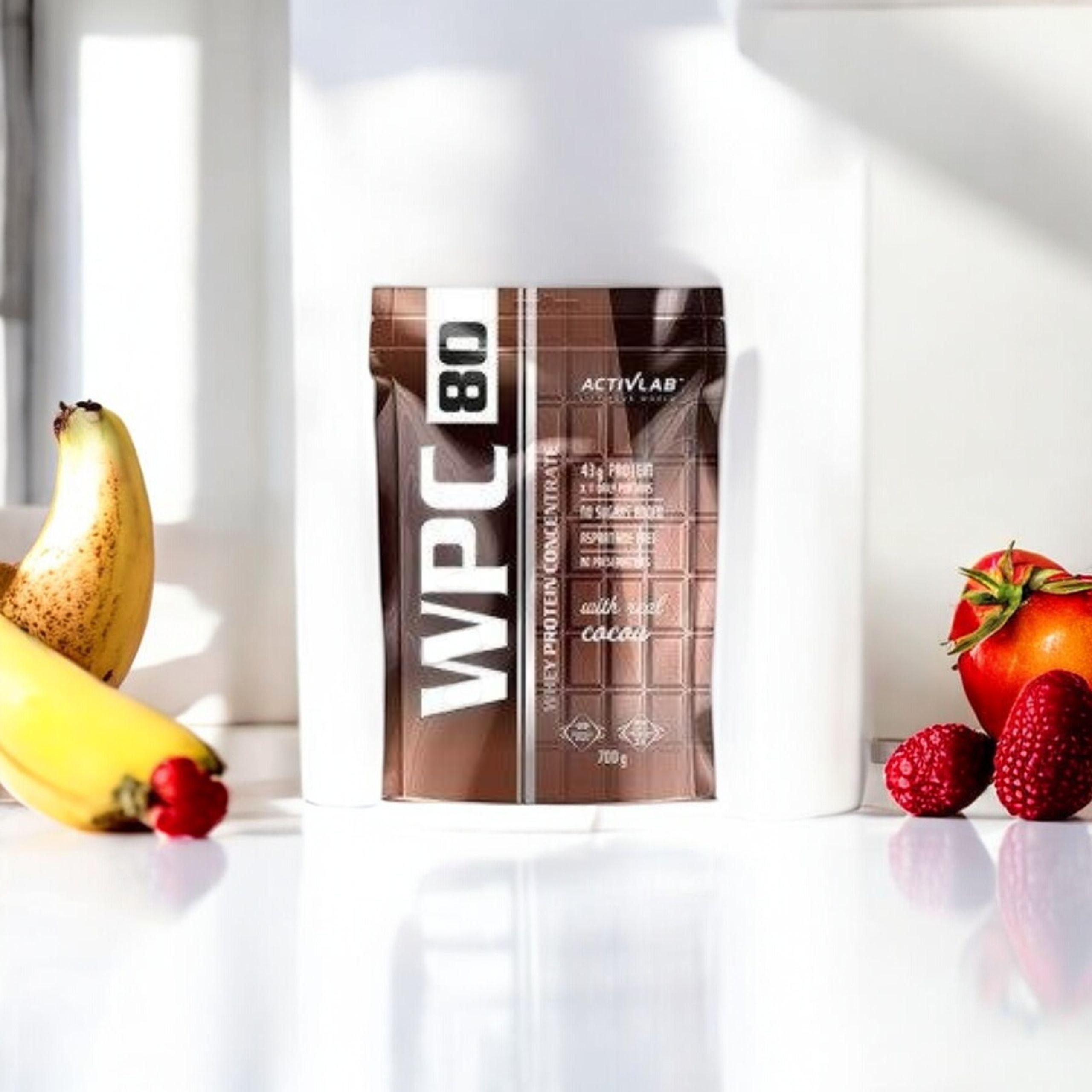 ACTIVLAB - WPC 80 Standard - 700g - Cookies - WYPRZEDAŻ - 05-02