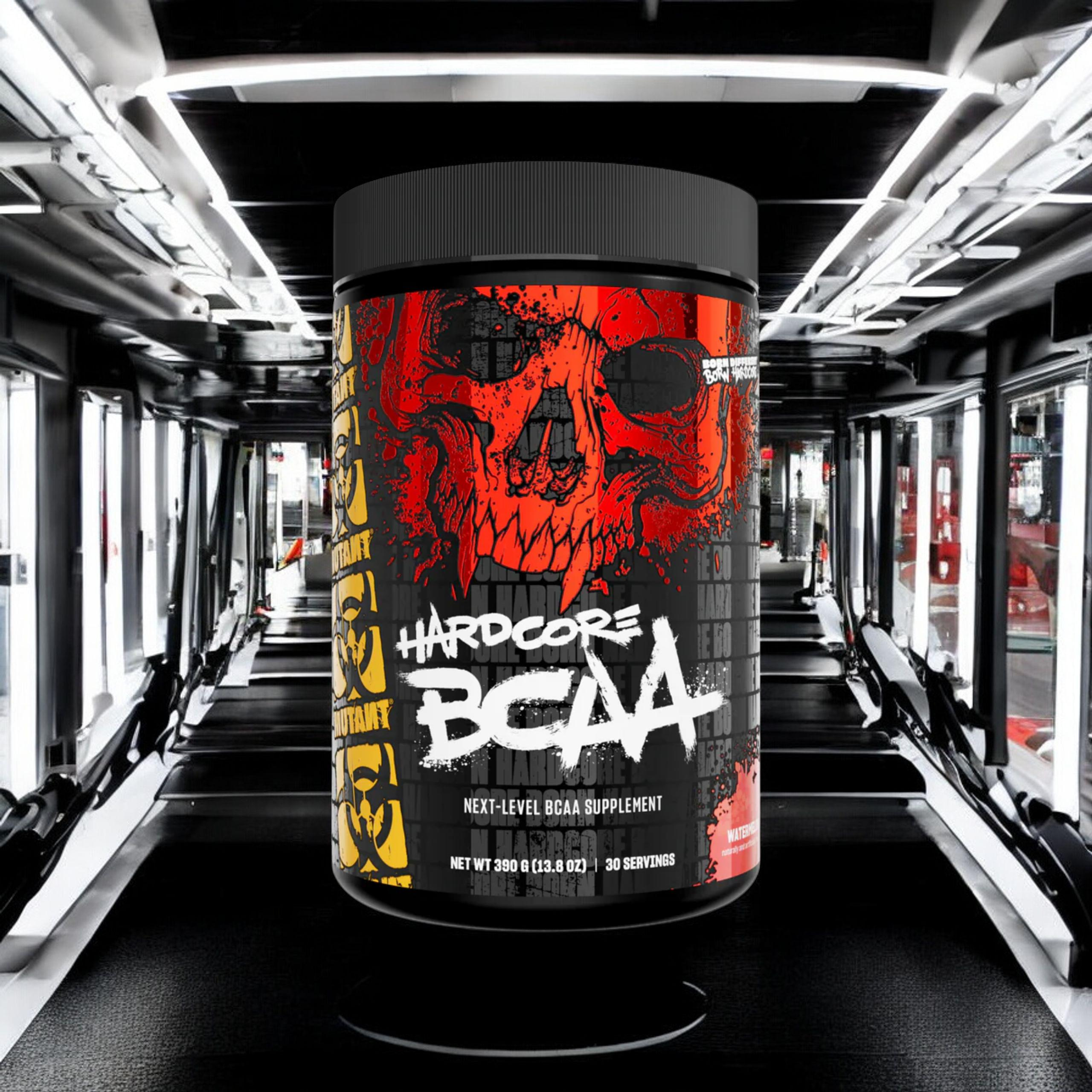 MUTANT - Hardcore BCAA - 2x 390g - Watermelon