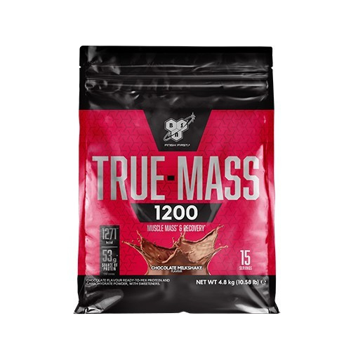 BSN True Mass 1200 - 2x 4800g