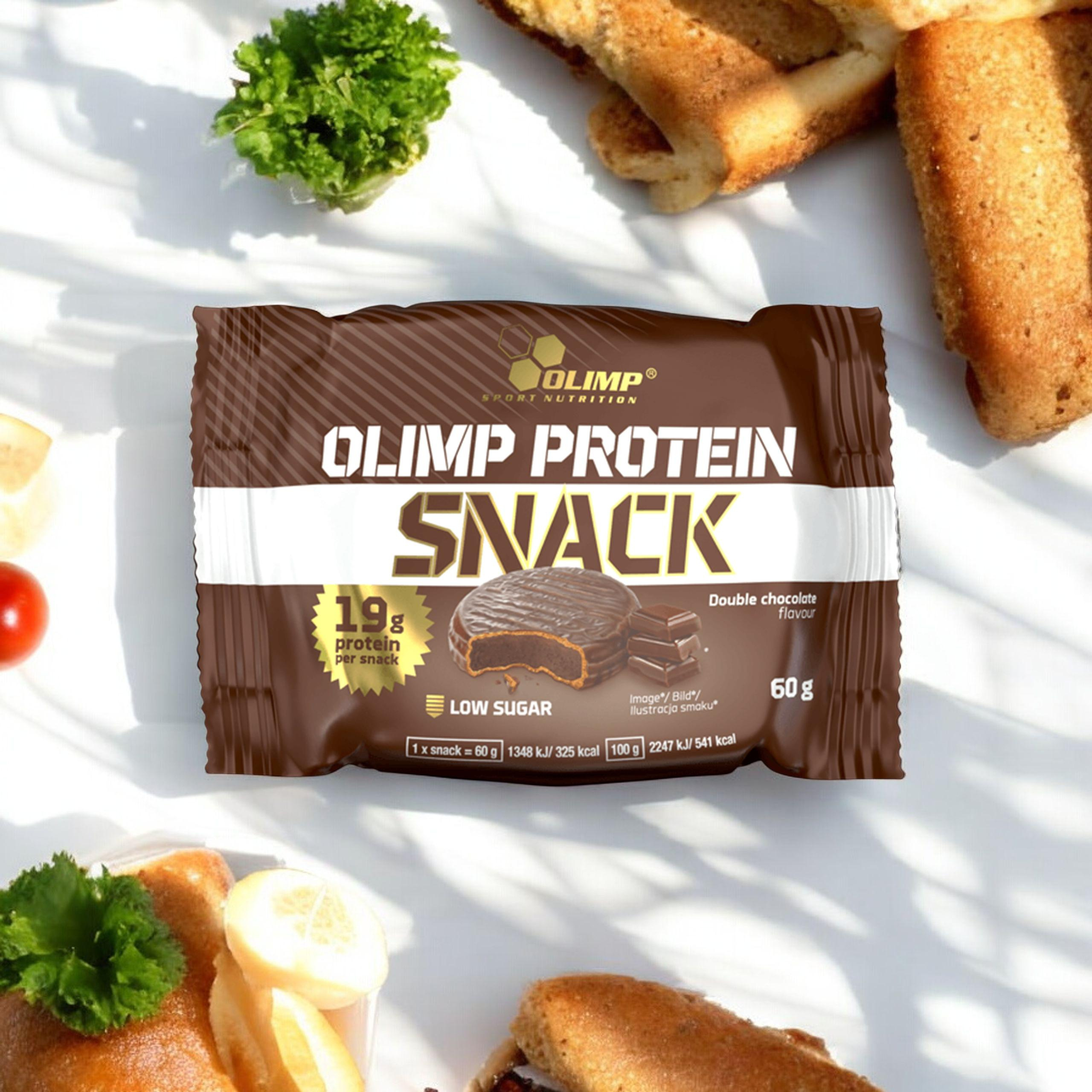 OLIMP Protein Snack - 2x 60g