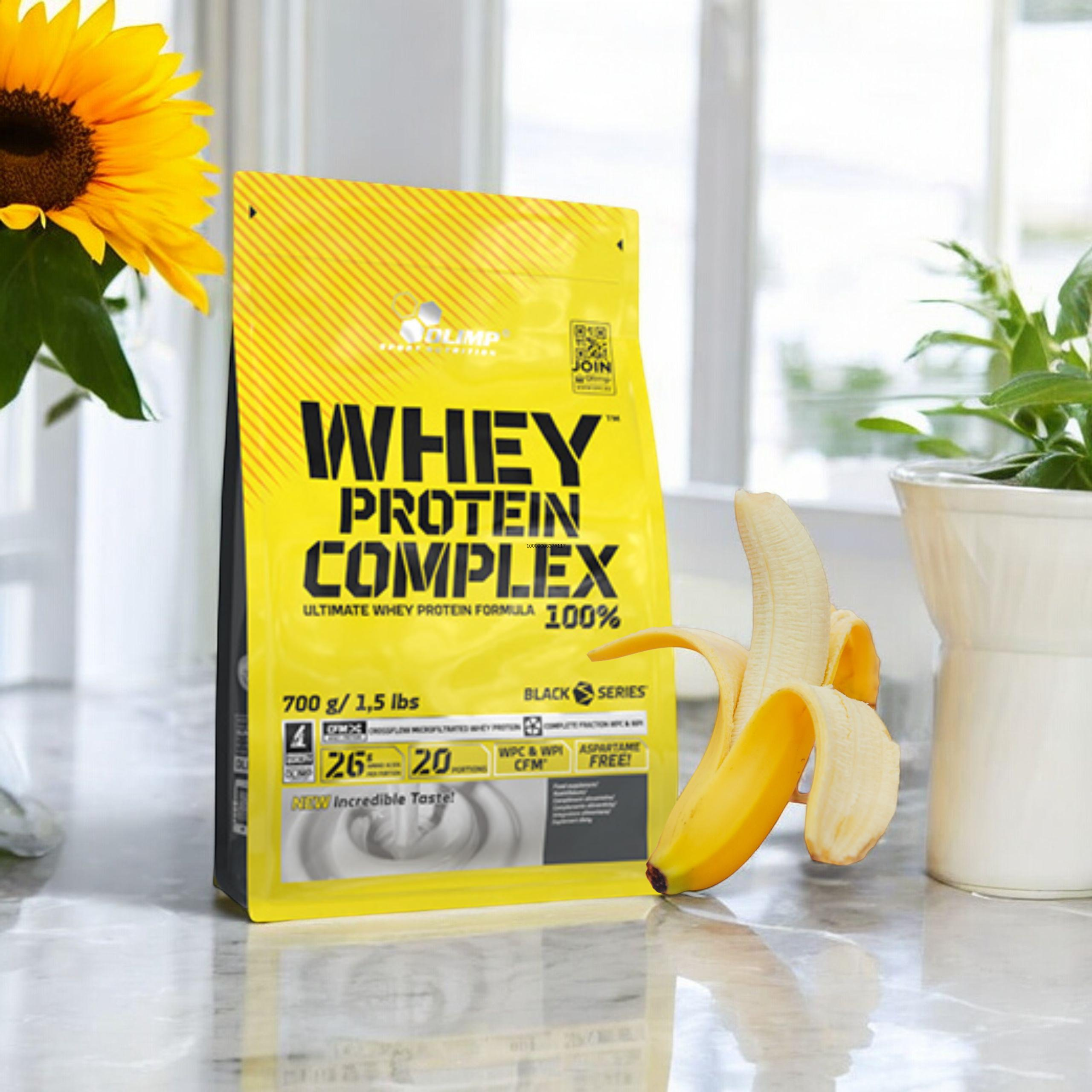OLIMP Whey Protein Complex 100% - 700g