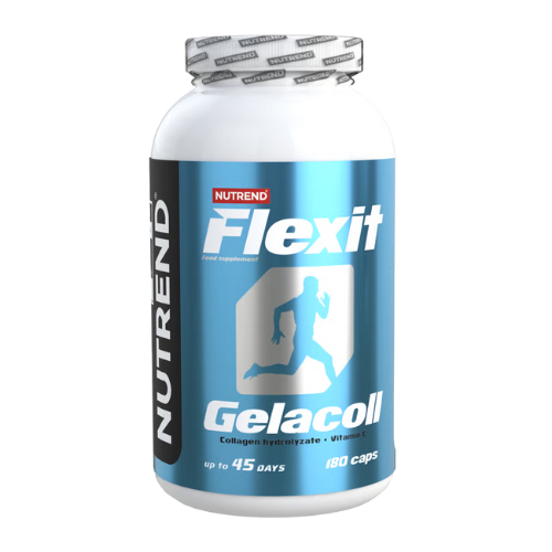 NUTREND Flexit Gelacoll - 3x 180caps
