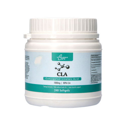 VITALMAX CARE CLA - 2x 240 softgels
