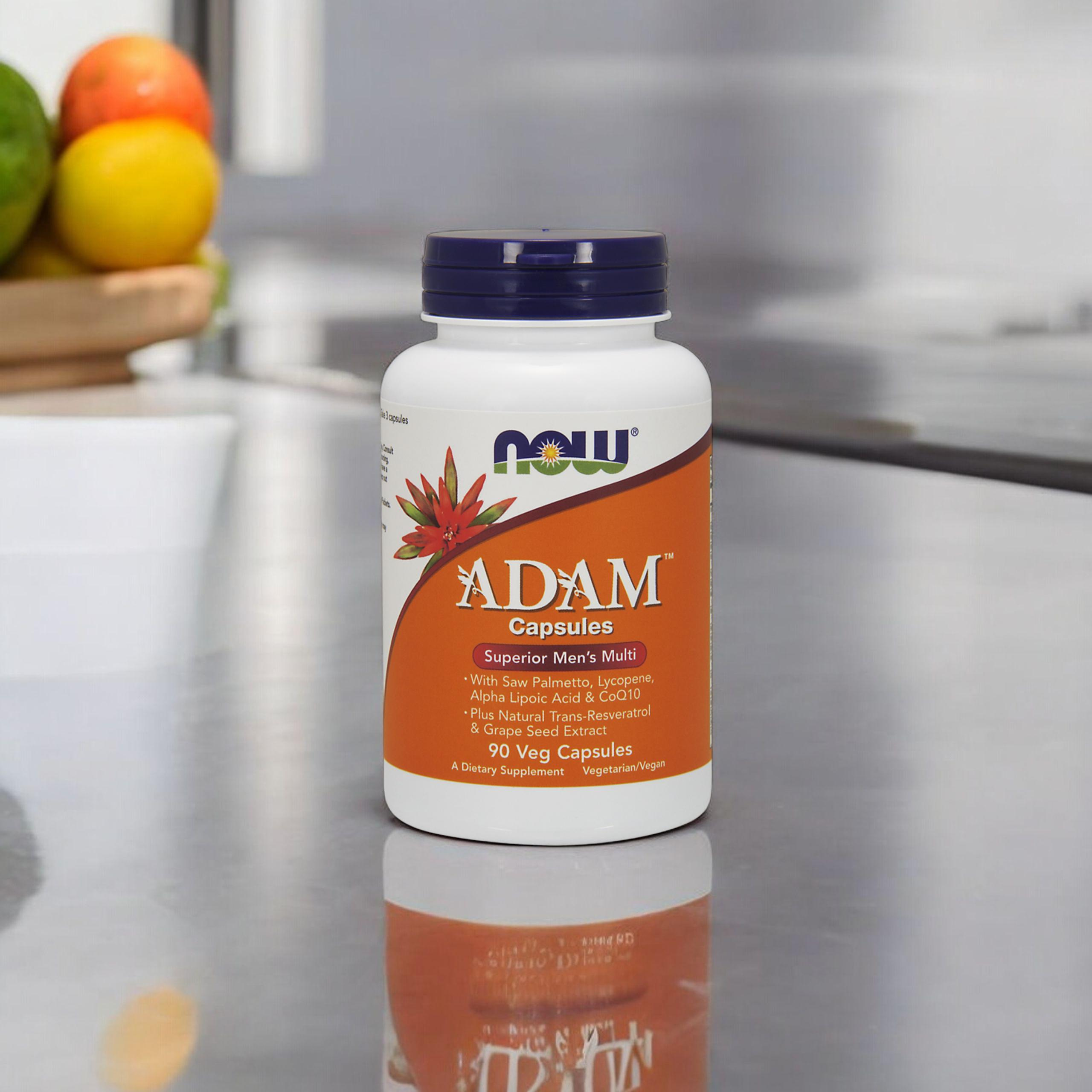 NOW Adam - 90vegcaps