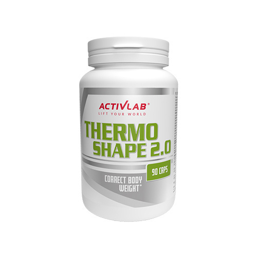 ACTIVLAB Thermo Shape 2.0 - 3x 90caps