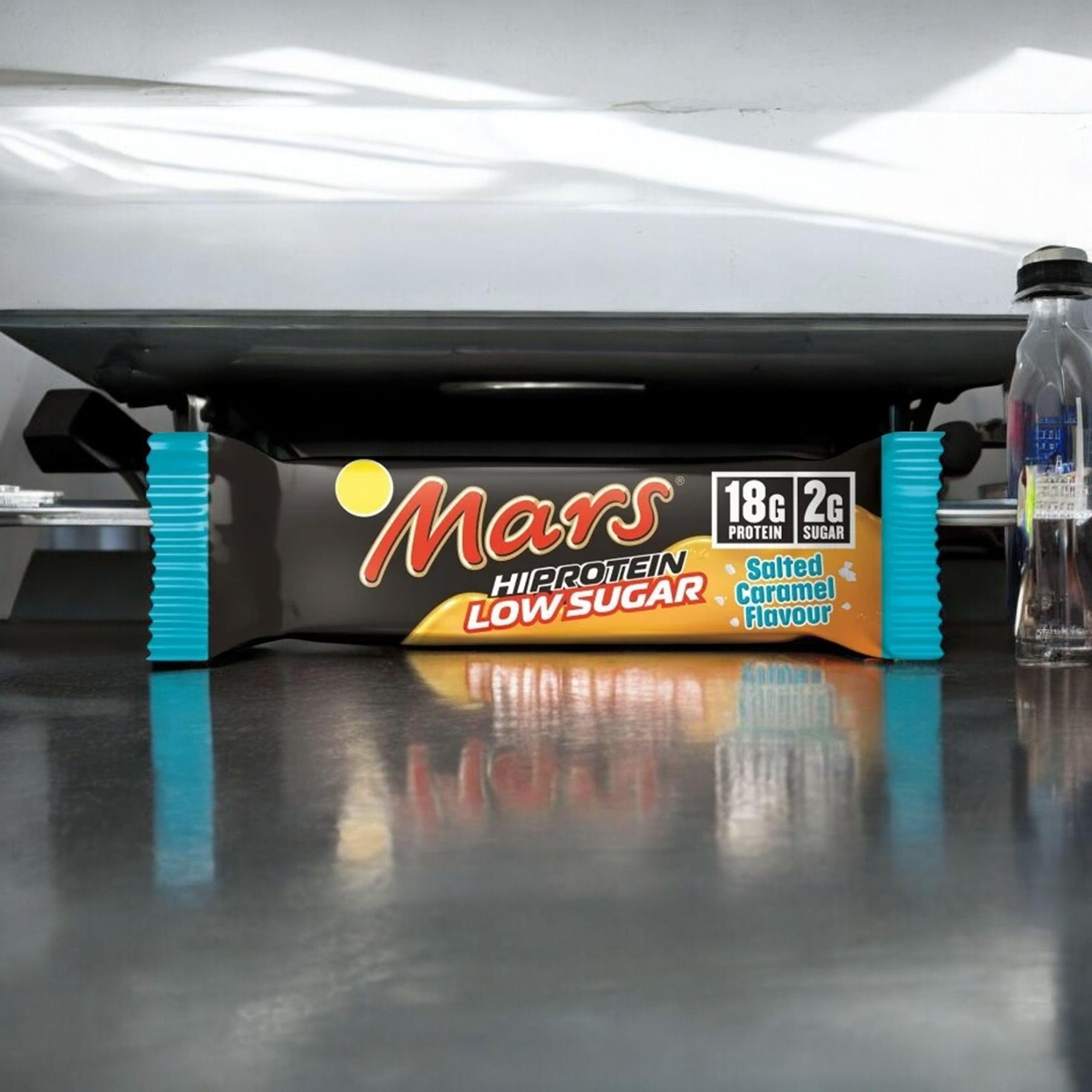 Mars Baton Mars HIProtein Low Sugar Bar - 3x 57g
