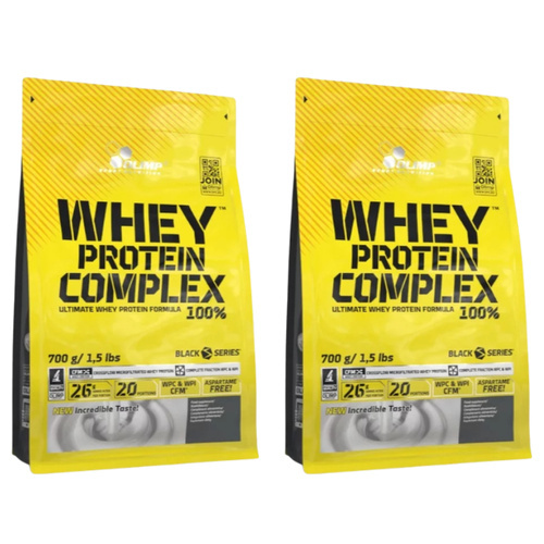 OLIMP Whey Protein Complex 100% - 2x 700g