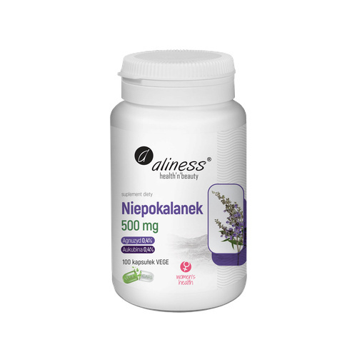 ALINESS Niepokalanek 500mg - 100vcaps.