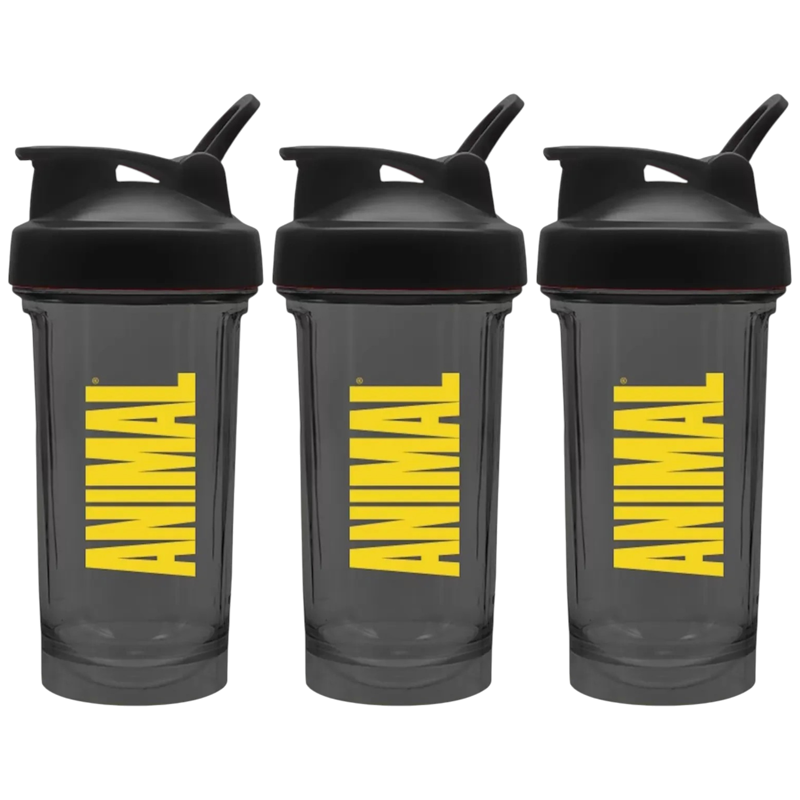 UNIVERSAL Shaker Animal - 3x 600ml