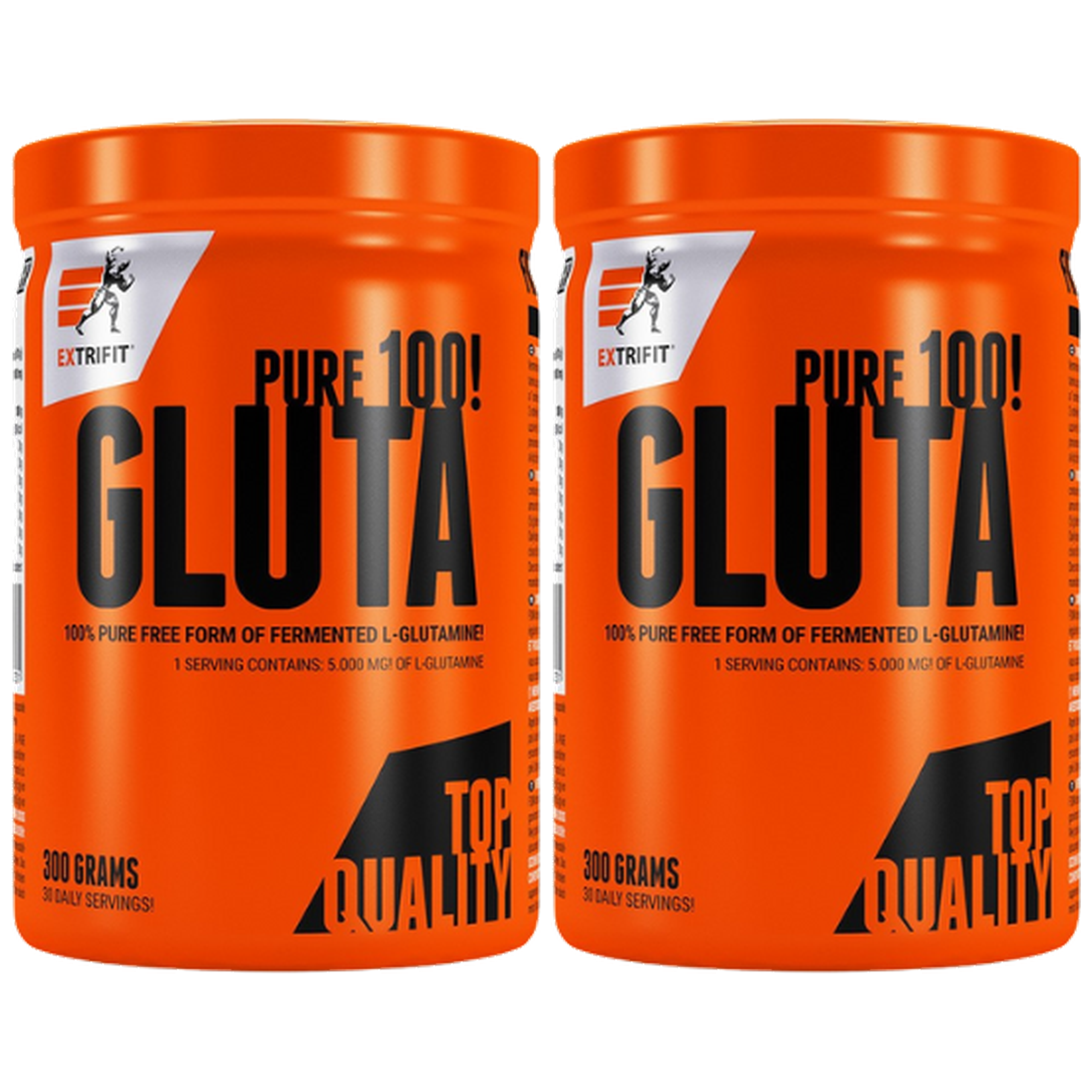 EXTRIFIT Gluta Pure - 2x 300g