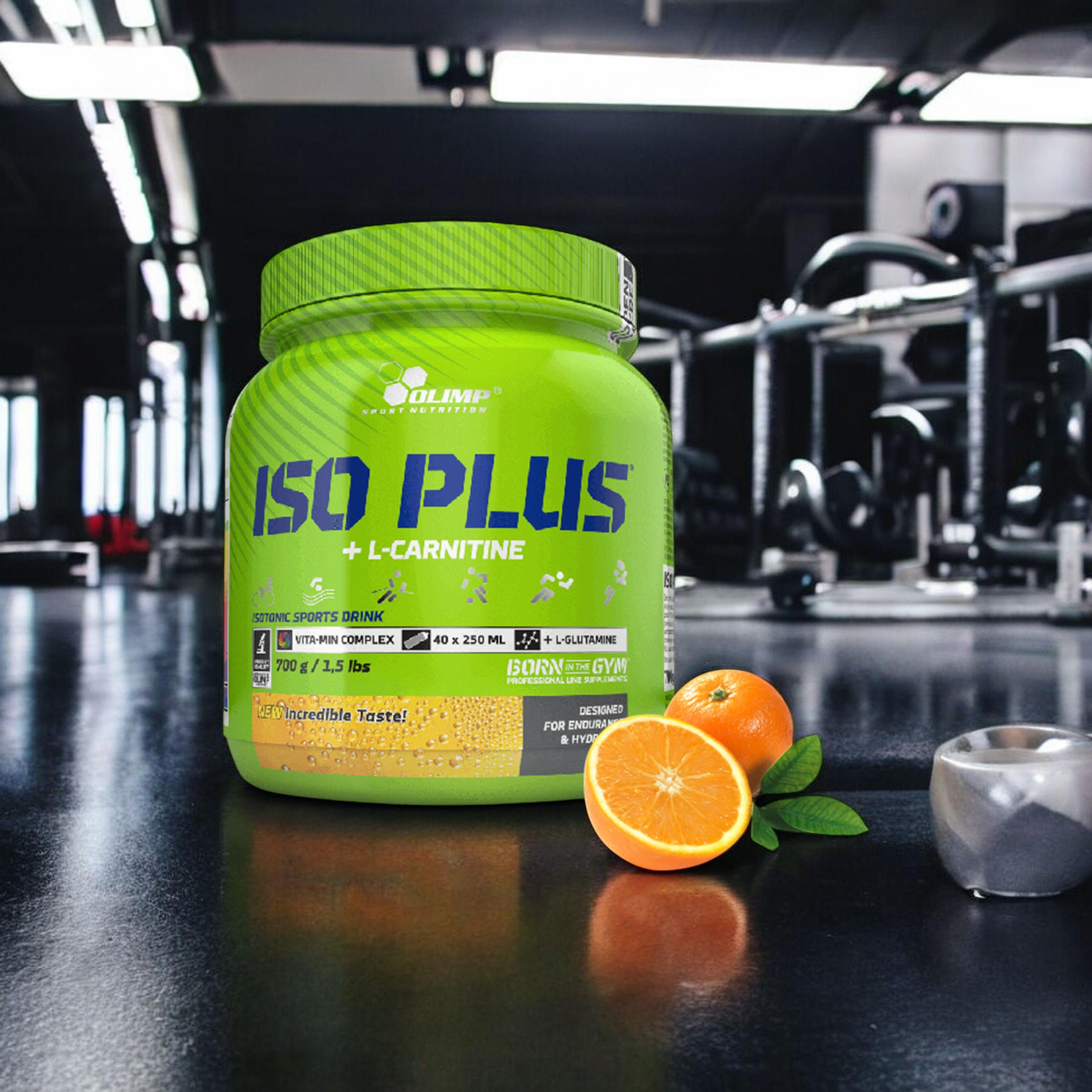 OLIMP Iso Plus Powder - 2x 700g