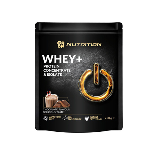 GO ON NUTRITION Whey - 3x 750g