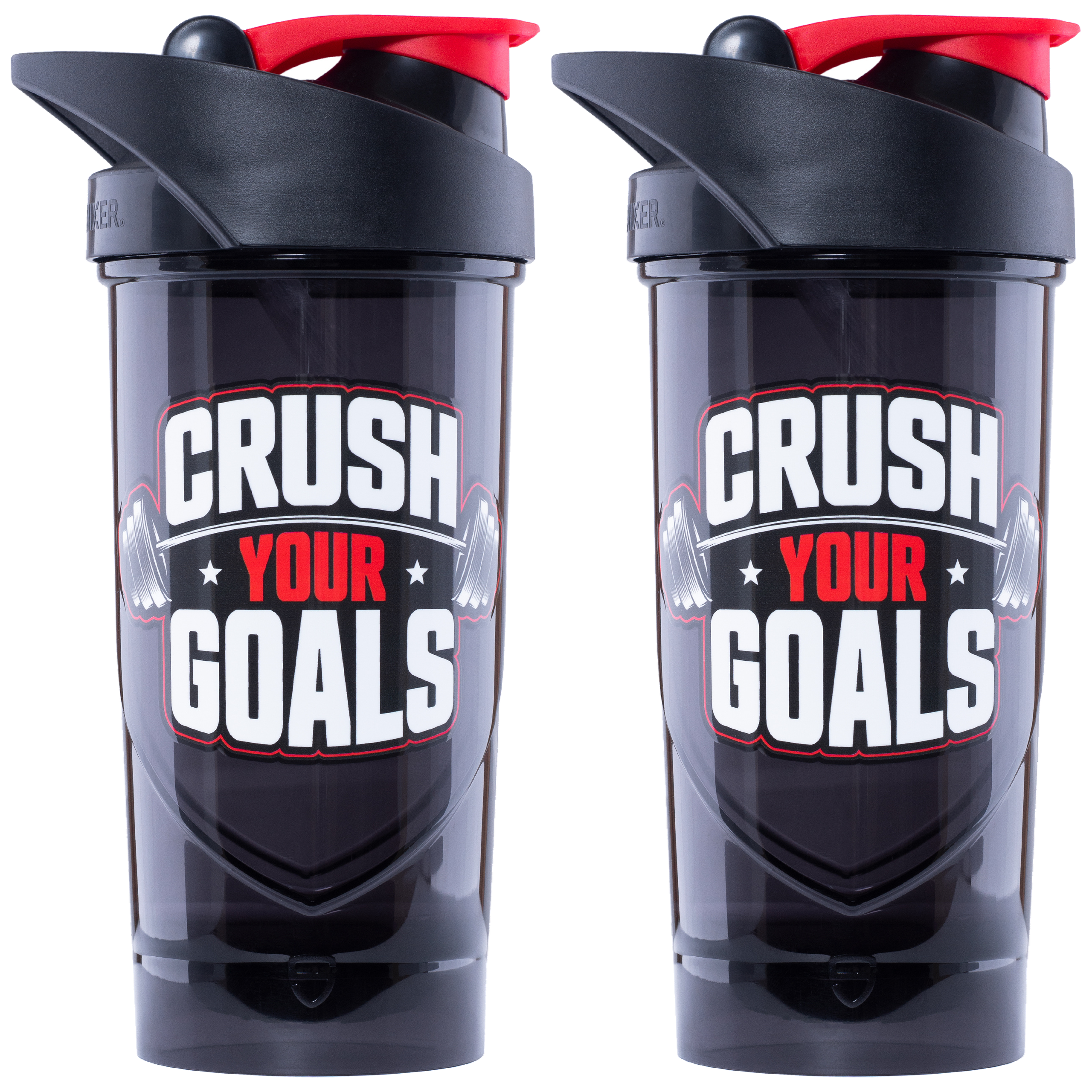 SHIELDMIXER Shaker Hero Pro - 2x 700ml