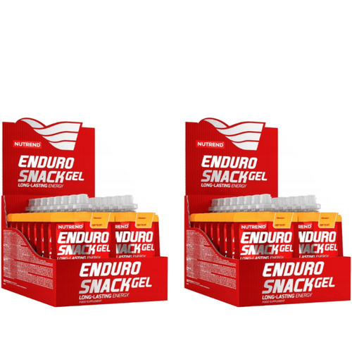 NUTREND - Endurosnack - 16x 2x 75g