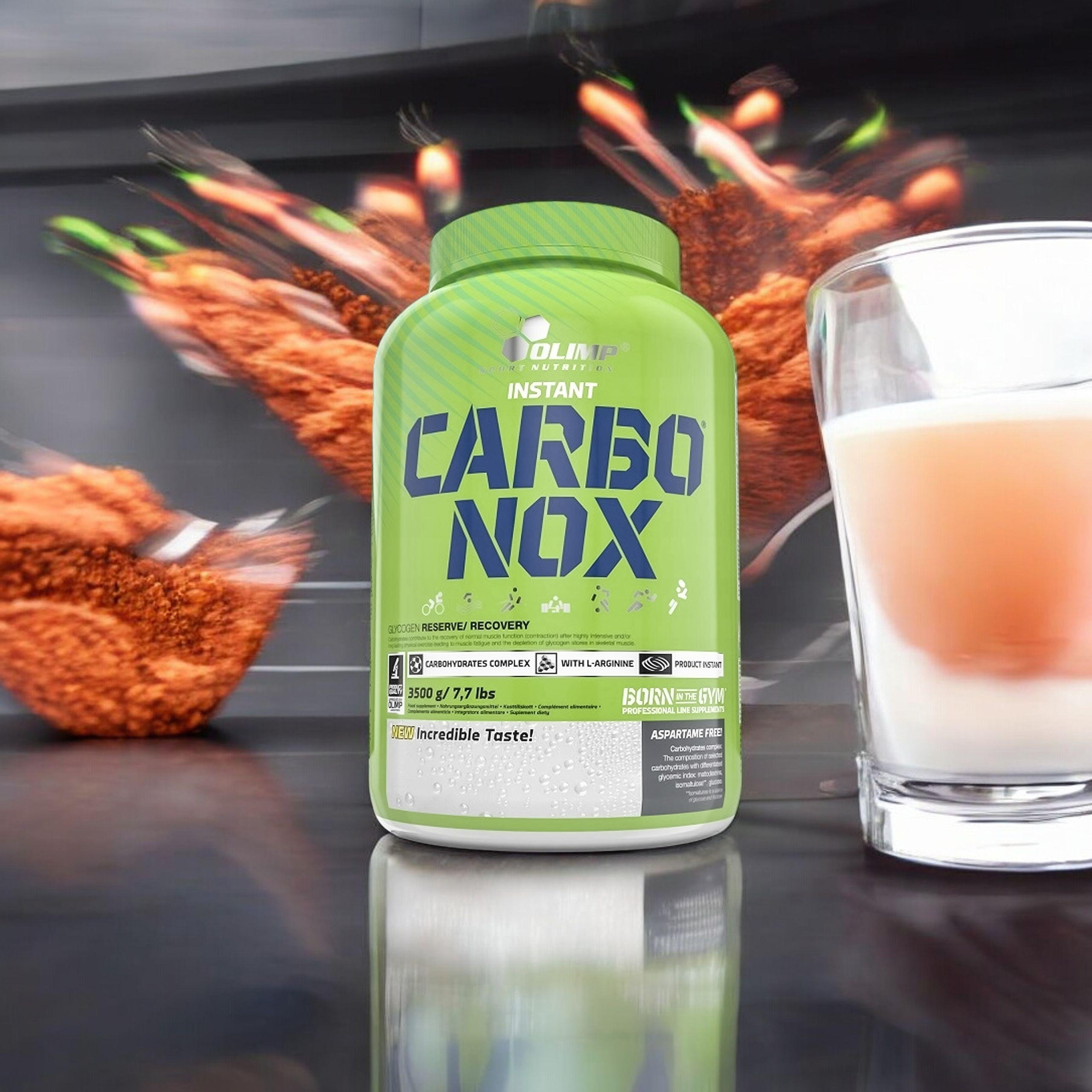 OLIMP Carbonox - 2x 3500g