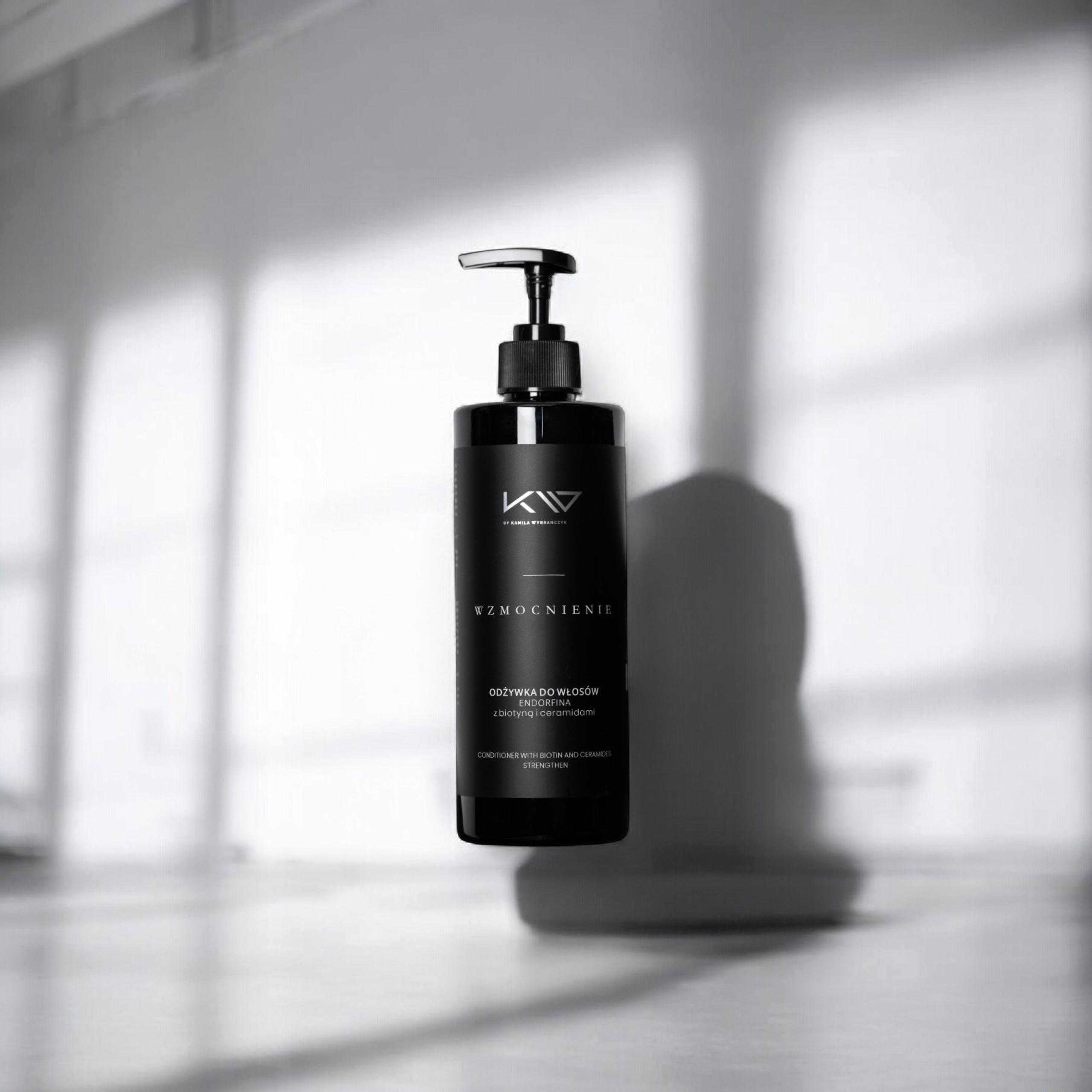 KAMILA WYBRAŃCZYK - Odżywka do Włosów Wzmocnienie - 500ml