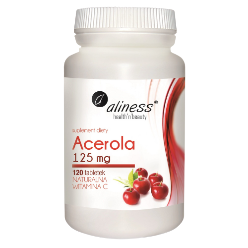 ALINESS Acerola - 120tabs x2