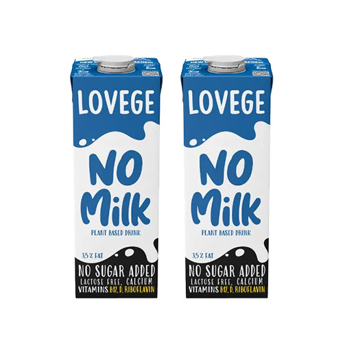 SANTE Napój Lovege No Milk Bez Cukru - 2x 1000ml