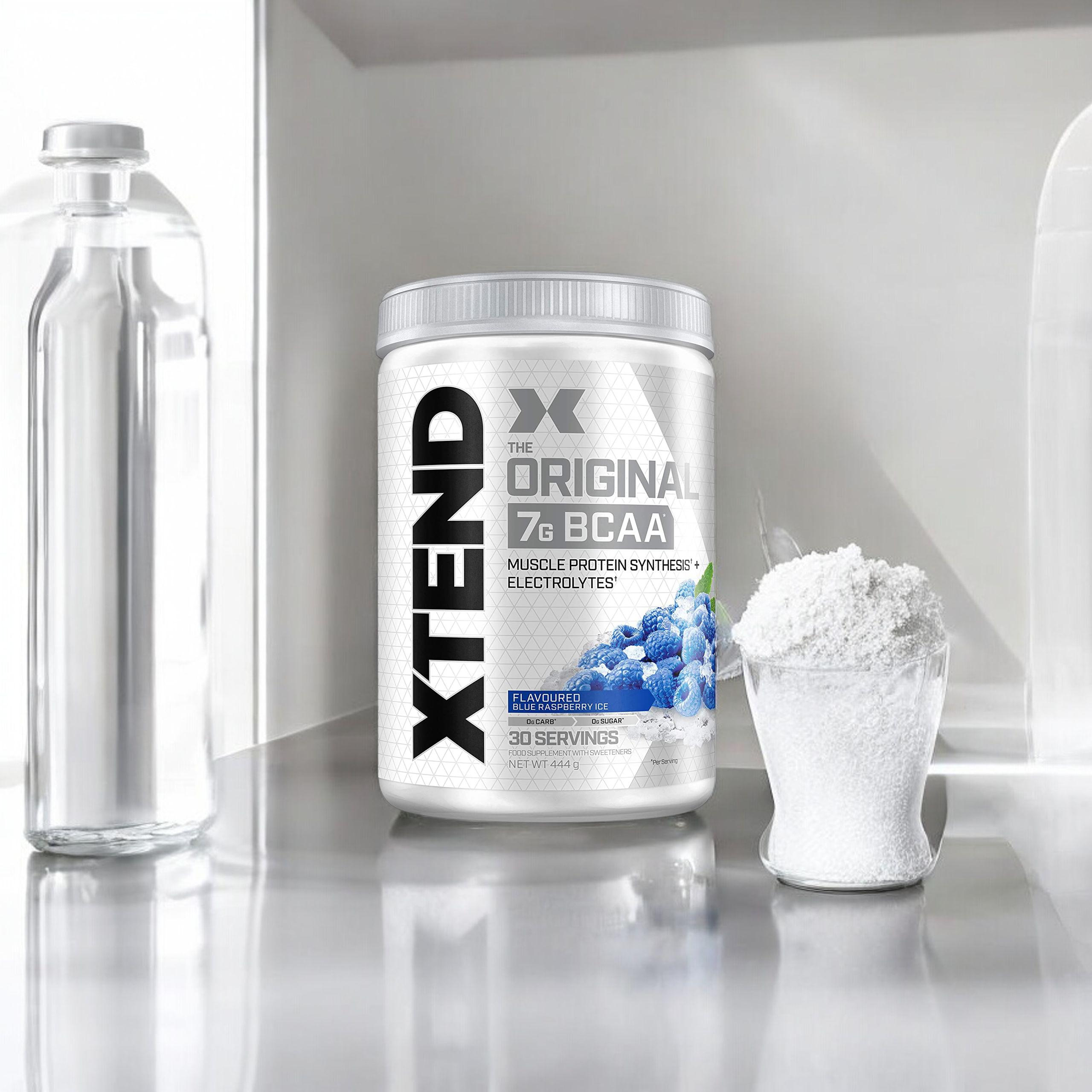 XTEND Xtend BCAA - 3x 432g