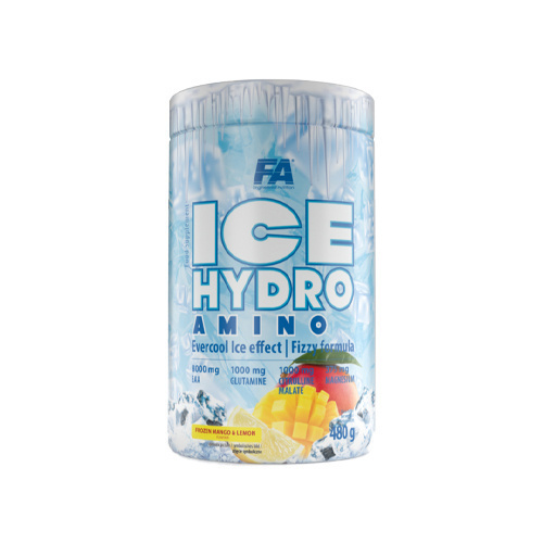 FITNESS AUTHORITY Ice Hydro Amino - 2x 480g